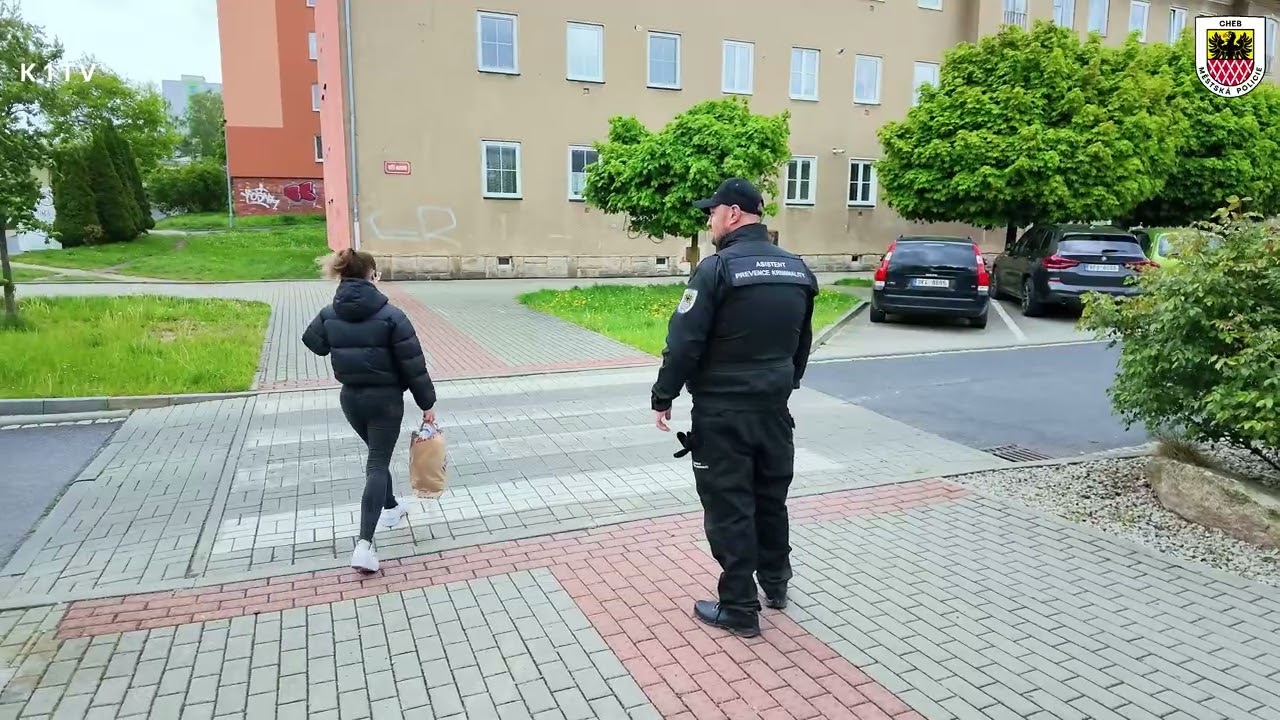 V řadách Městské policie najdete i Asistenta prevence kriminality