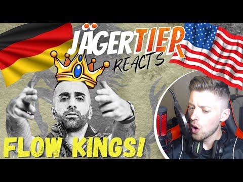 AMERICAN reacts to GERMAN RAP: Xidir x Pa Sports - ENZO