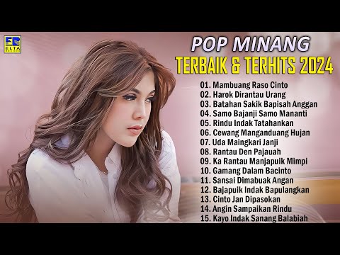 Pop Minang Terpopuler Enak Didengar Saat Kerja 2024 - Lagu Minang Terbaru 2024