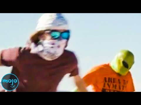 10 Crazy Facts About Storm Area 51