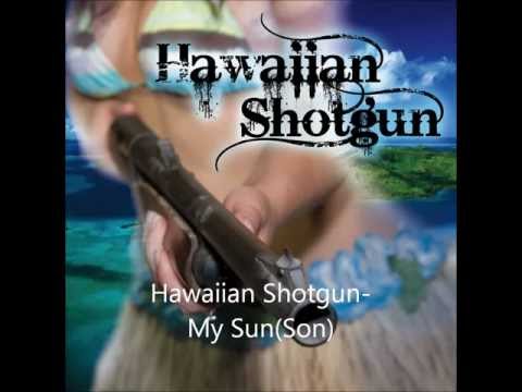 Hawaiian shotgun 'Throttle'