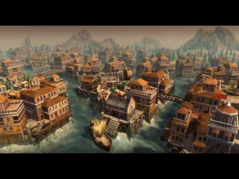 Anno 1404 Venice - Theme music