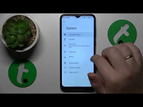 How to Disable the Block Offensive Words Option of the Gboard Keyboard on ZTE Blade A53+