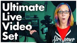 How to Build a Video Studio: Tech and Gear
