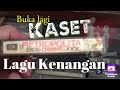 Kaset Lagu Jadul Chrisye Masih Di Simpan Lama Di Lemari