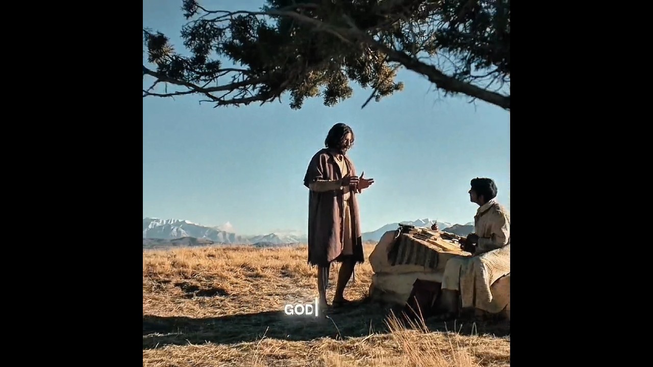 "Come To ✨ME✨" The Chosen Edit #god1sgood #trustinchrist