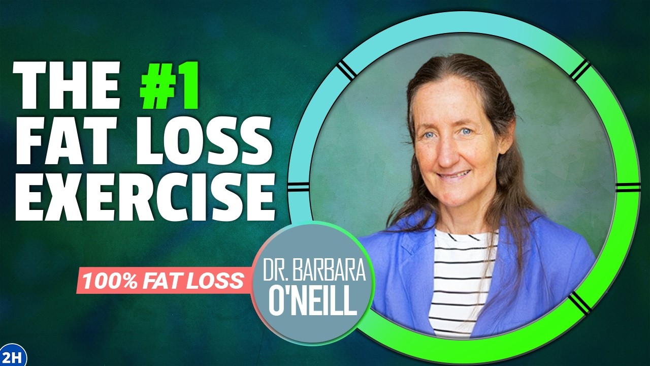 Dr. Barbara O'Neill Reveals the Ultimate Exercises for Fat Loss – It’s Not What You Think!
