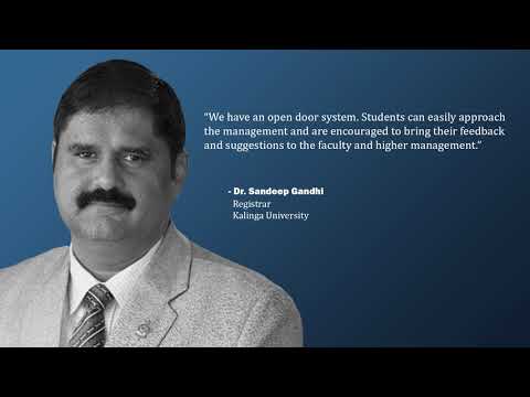 Kalinga University Raipur General video thumbnail 3