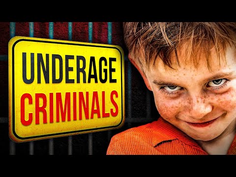 Kids Who Committed the Internet's Worst Crimes