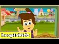 HooplaKidz | To Market To Market | Classic Nursery Rhyme