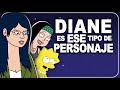 MY PROBLEM WITH DIANE NGUYEN Bojack Horseman