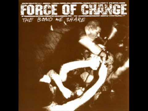 Force of Change - today is the day