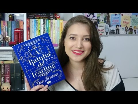 A RAINHA DE TEARLING (SEM SPOILERS) | Patricia Lima