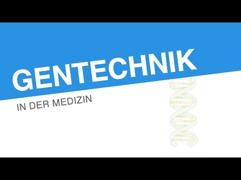 GENTECHNIK IN DER MEDIZIN | Biologie | Genetik und Entwicklungsbiologie