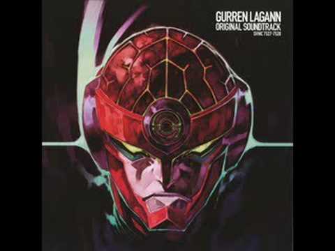 No Helping It! (Extended Version) - Gurren Lagann OST