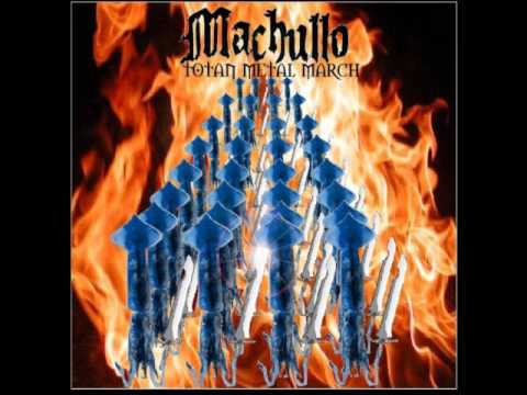 Machullo - Totan Metal March - 2005 [FULL ALBUM]
