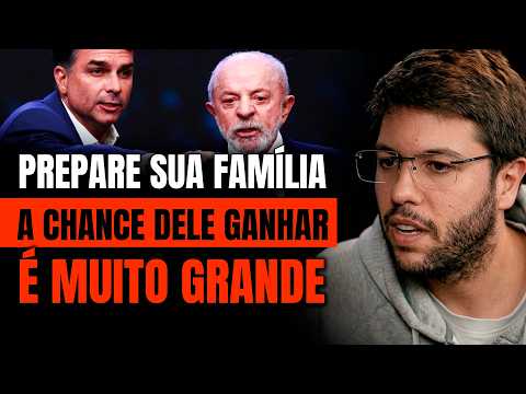 🚨 Caio Coppolla Quebra o Silêncio e Faz um Alerta Urgente sobre o 2º Turno