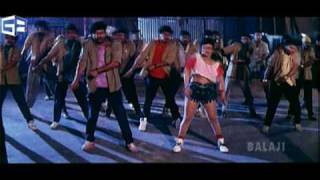 Bolo Bolo Rani-Song bit-Rowdy Alludu