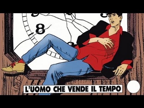 Dylan Dog Mensile N° 132 - L'uomo che vende il tempo: Recensione