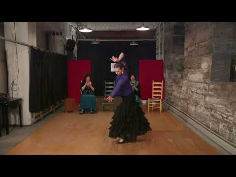 Petenera - Sendero Flamenco's 2023 Winter Showcase