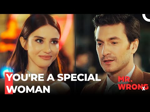 Ezgi Tries To Meet Serdar - Mr. Wrong
