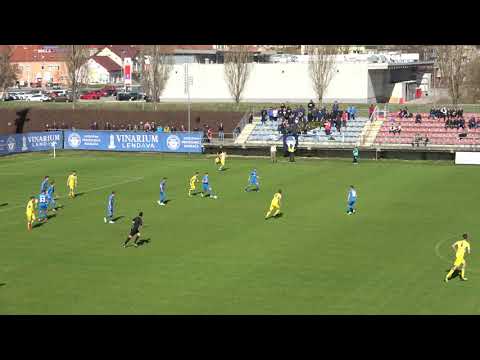 2.SNL | 19. krog | 2018/19 | Nafta 1903 4:0 (2:0) Beltinci | 2. polčas