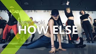 Steve Aoki - How Else ft. Rich The Kid & ILoveMakonnen / Jane Kim Choreography .