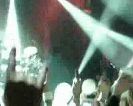 Intro + Attack @ Paris february 8th 2008