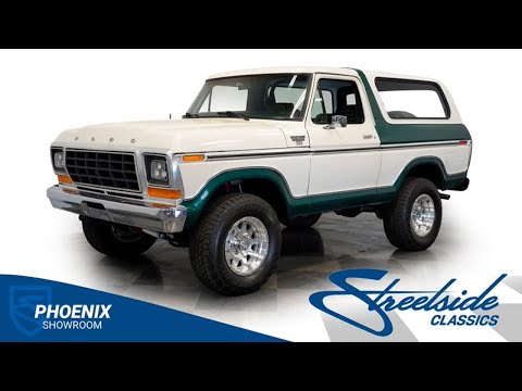 1979 Ford Bronco (CC-2076089) for sale in Mesa, Arizona