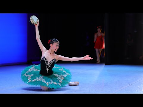 Ella Liu - Classical - La Esmeralda - YAGP Finals