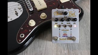 Video thumbnail for Dwarfcraft Devices - Ghost Fax! a phase computer by Pedals Fusion