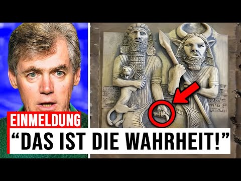 Bevor ich STERBE, bitte ZUHÖREN – Assyriologe Andrew George SPRICHT über das Gilgamesch-EPOS