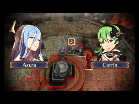 Fire Emblem Fates: Birthright/Conquest - Chapter 5 Mother (Classic-Lunatic)