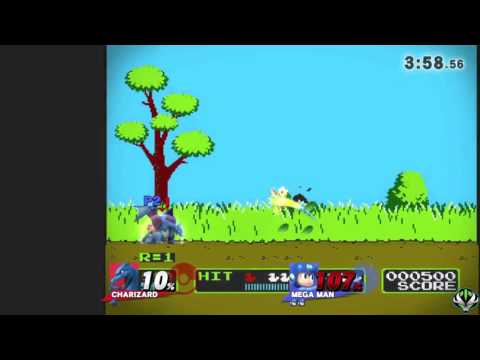 Mega Smash Mondays #19, GFs - SoL | sonicmega vs. SCB | DJaraxxus