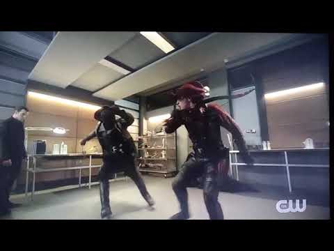 Arrow 7x20 Arsenal meets Emiko