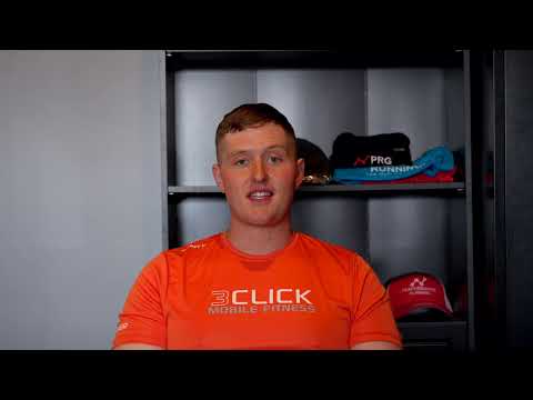 Meet The Trainers - Korey Walz