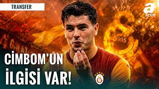 Galatasaray Real Madrid Forması Giyen Brahim Diaz İçin Devrede