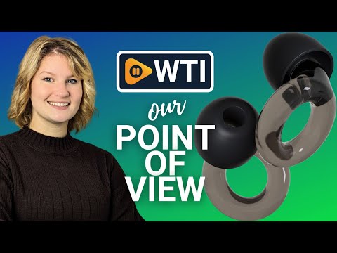 Loop Engage Earplugs for Conversation –Low-Level Noise Reduction with Clear Speech – Social Gatherings - WTI product video review
