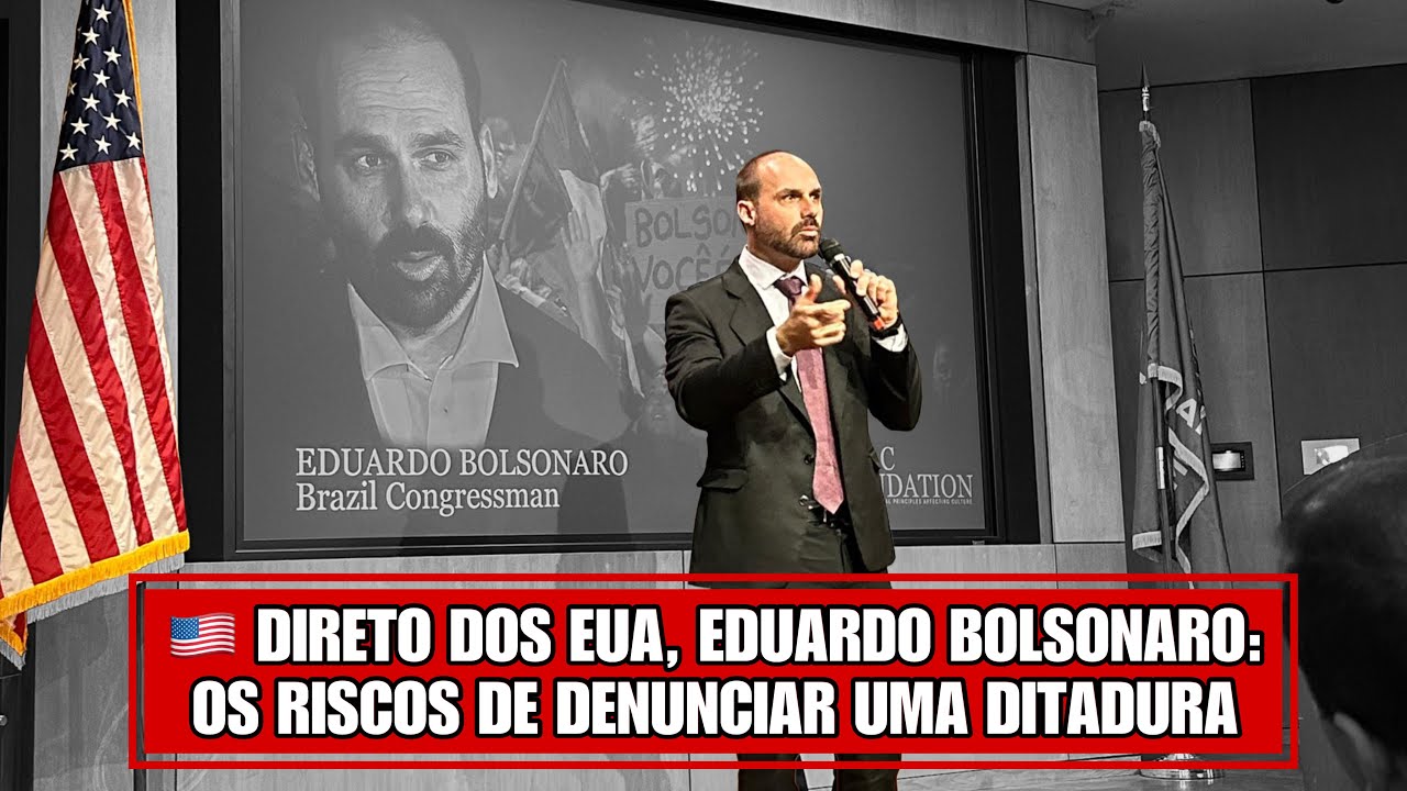 Perseguição à direita exposta nos EUA