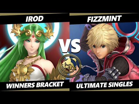 Daddy's Den - Irod (Palutena) Vs. Fizzmint (Shulk) Smash Ultimate - SSBU