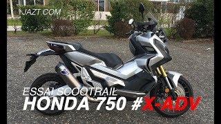 Africa Twin ou X ADV ou Crosstourer : quelle moto DCT choisir ?