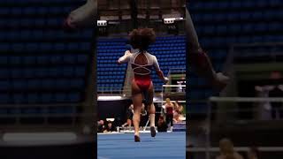 We could watch this all day 🤩 (via @templegymnastics/IG)