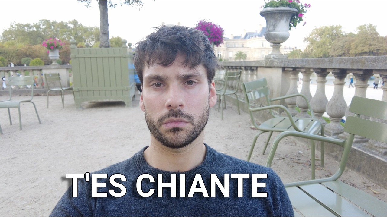 3 trucs chiants qui font fuir les hommes