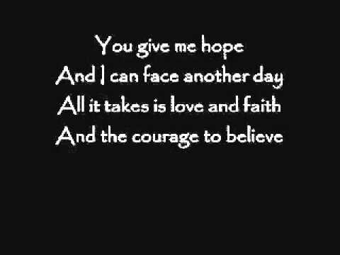 Hope - Paul Brandt