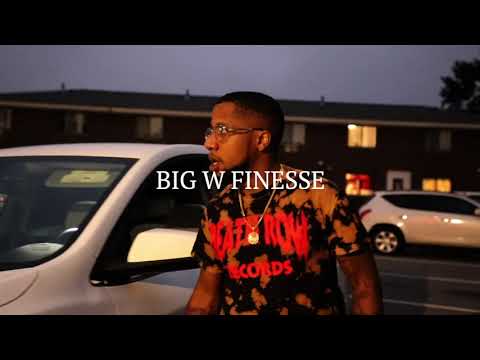 BigWFinesse - Sick