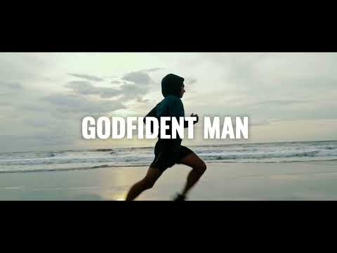 Godfident Man Lyrics Video
