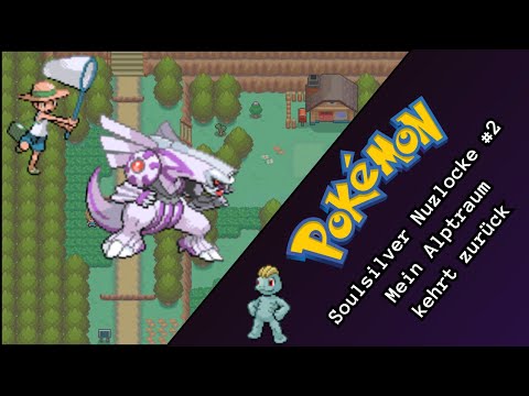 Mein Alptraum kehrt zurück - Pokemon Soulsilver Randomizer Nuzlocke #2