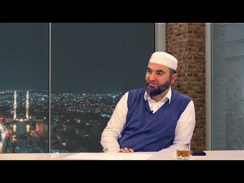 Respekti ndaj të moshuareve -Hoxhë Shuajb Grajqevci