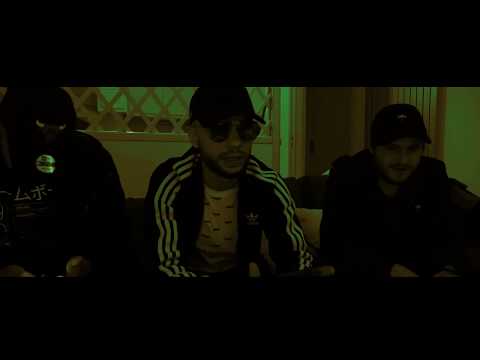 FRIMI x LACRAPS  - J'veux pas dormir