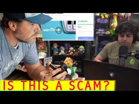 Pat the NES Punk & Jenovi vs. the Intellivision Amico …Scam?